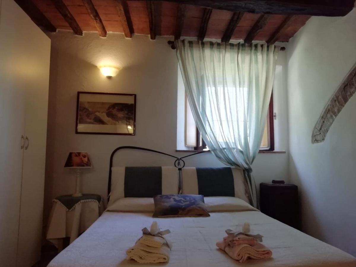 Appartamento Crete Senesi Кастельнуово-Берарденґа Екстер'єр фото
